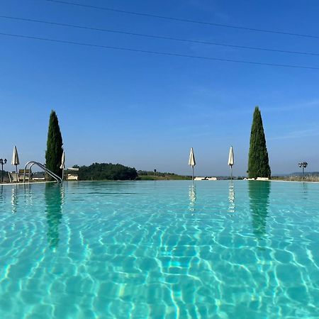 Agriturismo Corte In Poggio Stabbia Exteriör bild