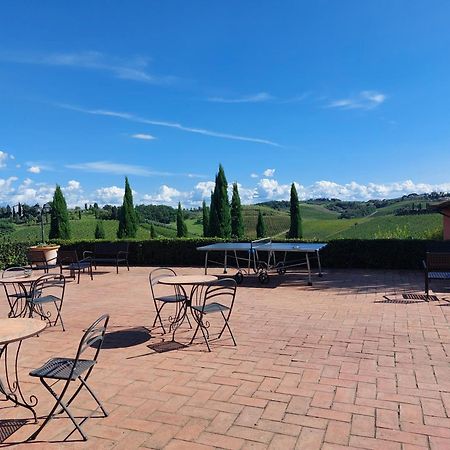 Agriturismo Corte In Poggio Stabbia Exteriör bild