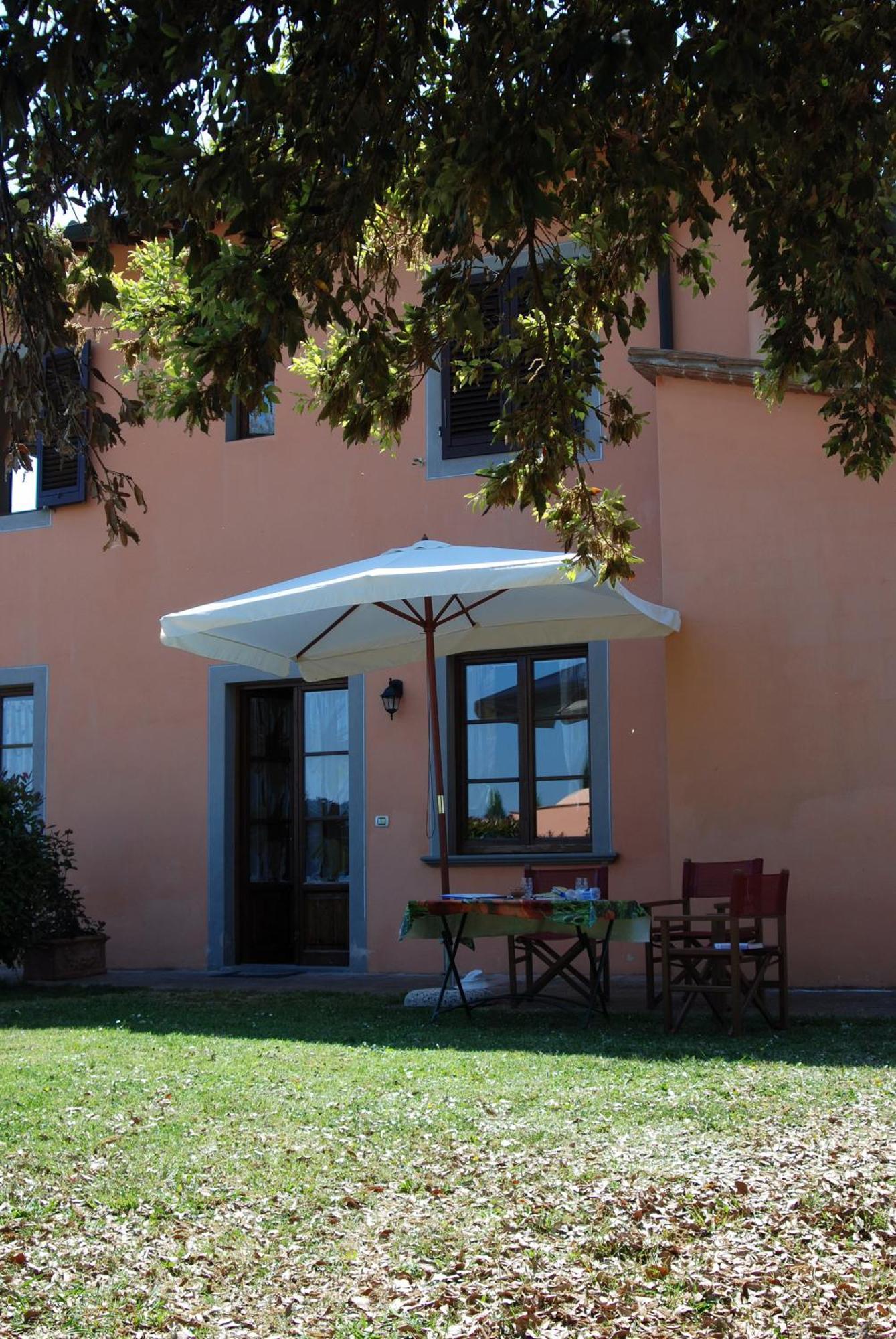 Agriturismo Corte In Poggio Stabbia Rum bild