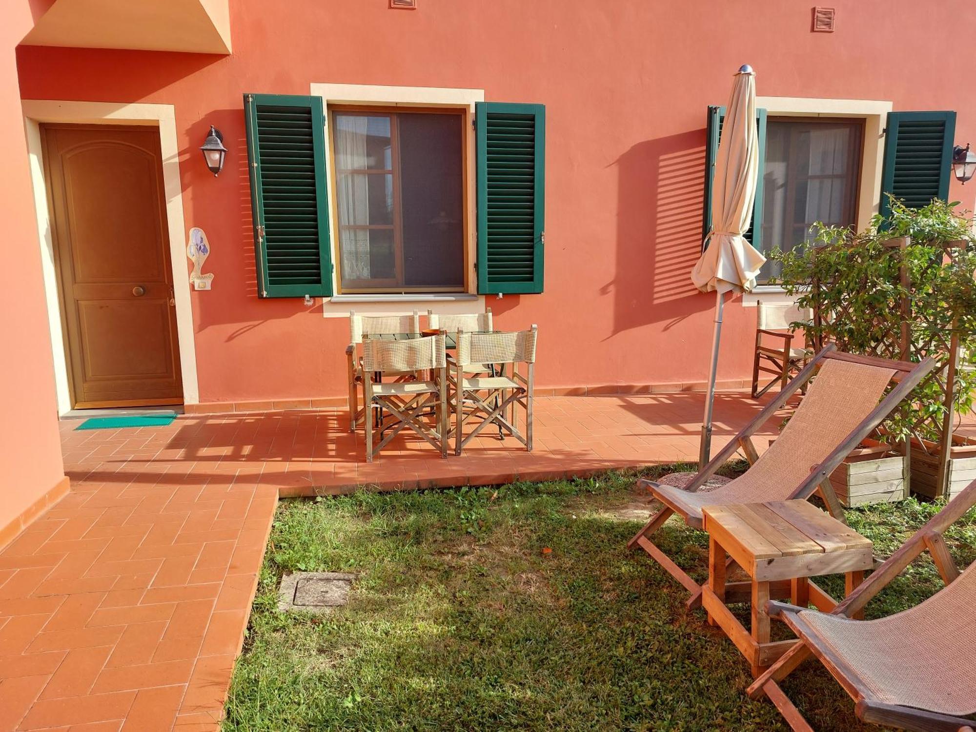 Agriturismo Corte In Poggio Stabbia Rum bild