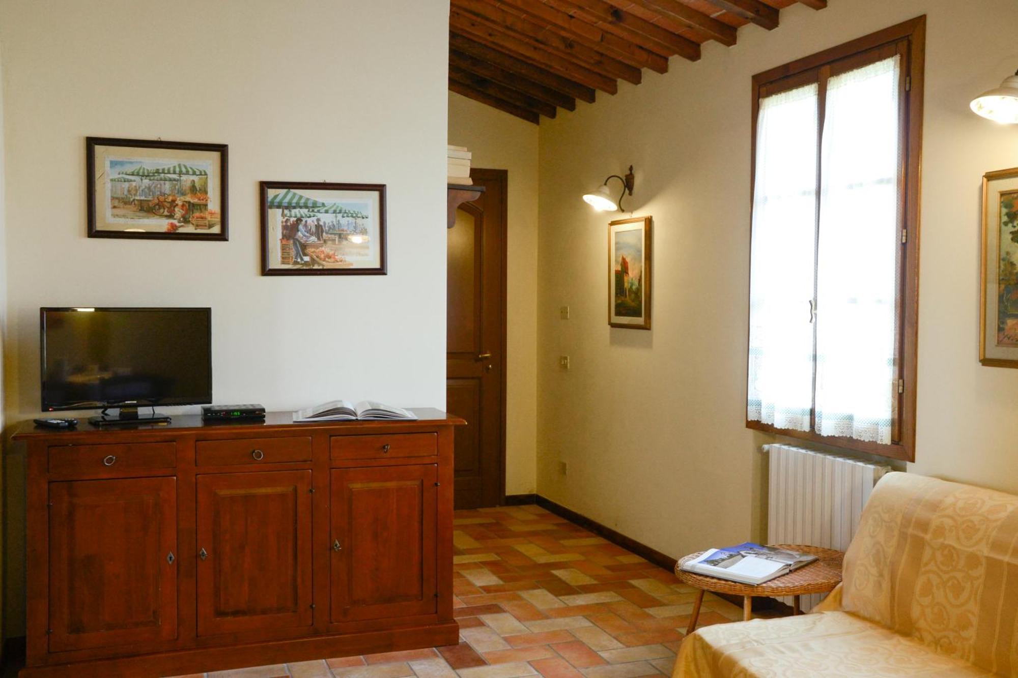 Agriturismo Corte In Poggio Stabbia Rum bild