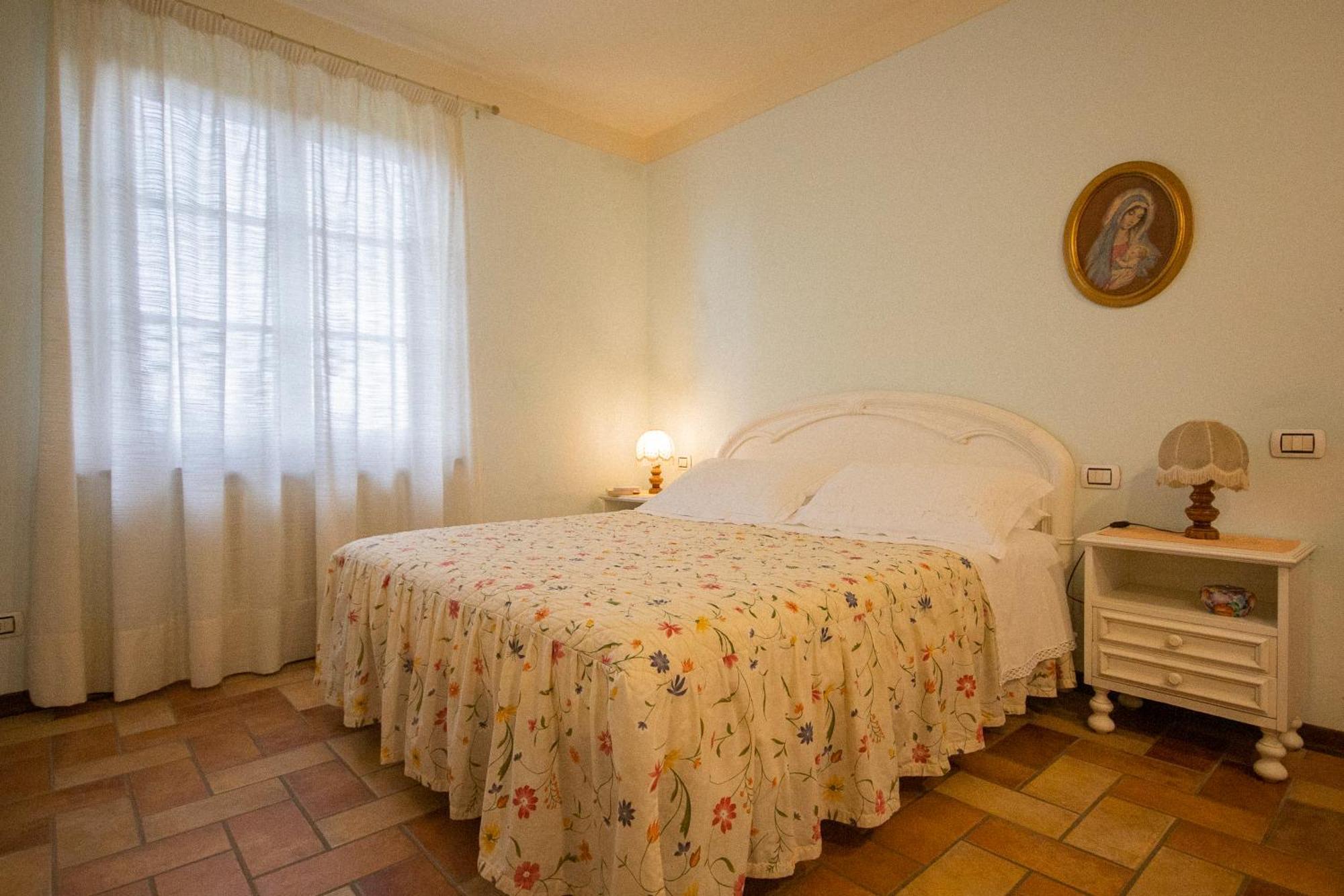 Agriturismo Corte In Poggio Stabbia Rum bild